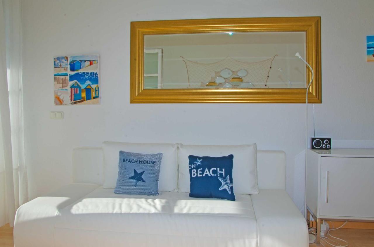 Haus Baltic 12 Mit Balkon - Zentrale Lage Im Ostseebad Sellin Exterior photo